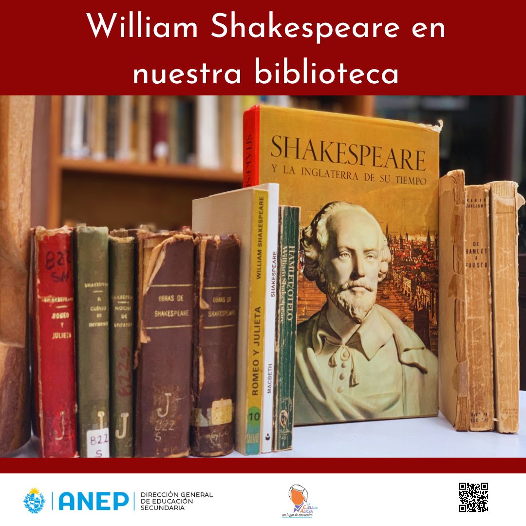Publicación Shakespeare